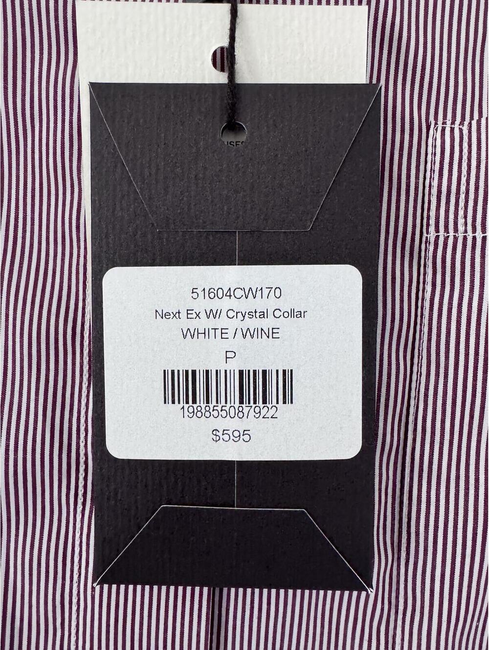 NWT TWP Next Ex Shirt - Picture 2 of 5